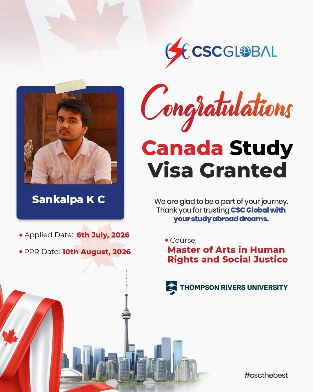 Study Visa